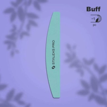 Staleks Pro Polishing Buff Crescent Expert 41 400/3000 Grit