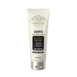Il Salone Milano Professional Plex Rebuilder Shampoo for Bleached Colored Treated Hair 8.45 Fl. Oz. 250ml