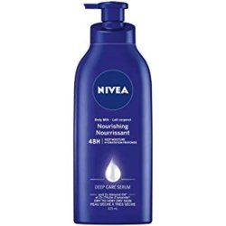 NIVEA Body Milk Rich Nourishing