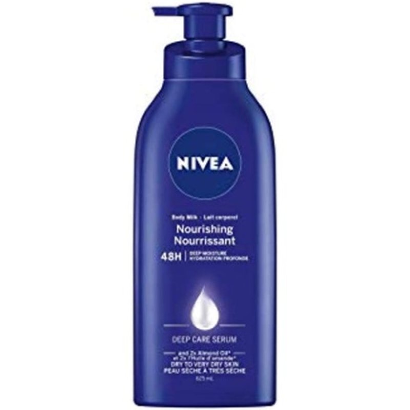 NIVEA Body Milk Rich Nourishing