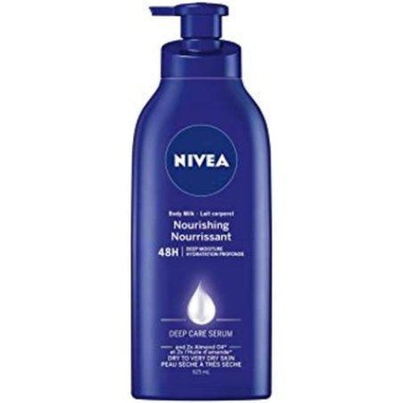 NIVEA Body Milk Rich Nourishing