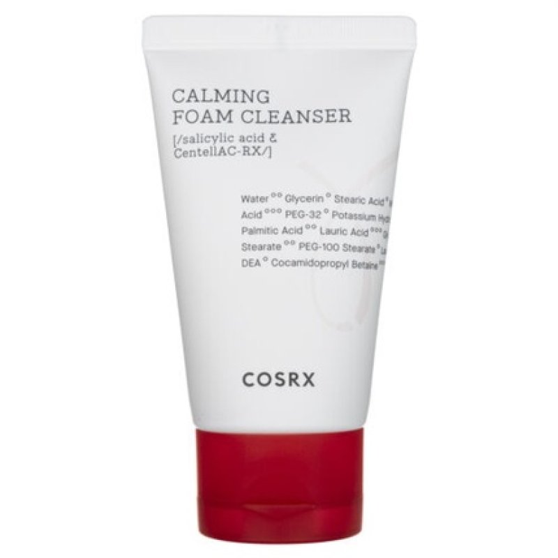 COSRX AC Collection Calming Foam Cleanser Face Foam 50ml