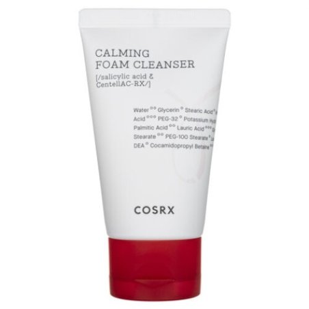 COSRX AC Collection Calming Foam Cleanser Face Foam 50ml