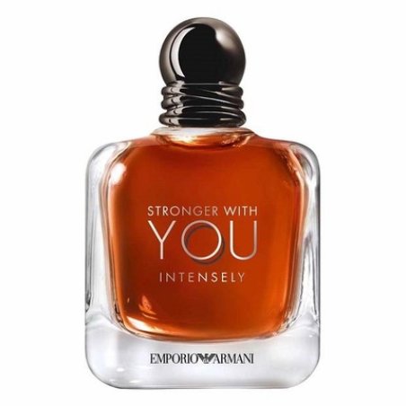 Emporio Armani Stronger With You Intensely Eau De Parfum - 150ml