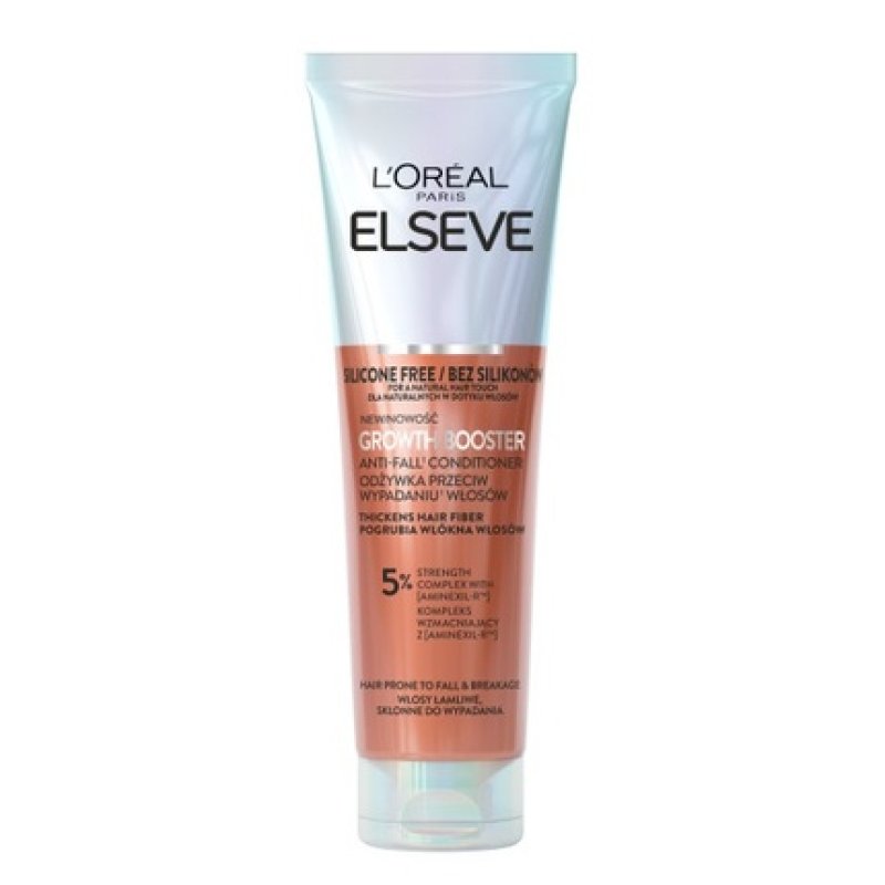 Elseve Growth Booster Strengthening Conditioner Against Hair Loss 150ml