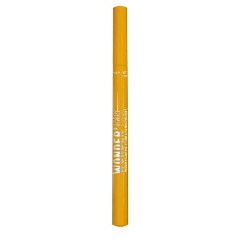 Rimmel Wonder' Ink Eyeliner In Matte Waterproof 005 Honey Heaven 1ml