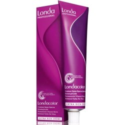 Londa Medium Blonde-Copper Cream Hair Color 7/4 60ml