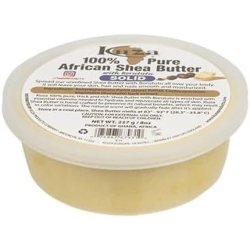 Kuza 100% African Shea Butter Solid