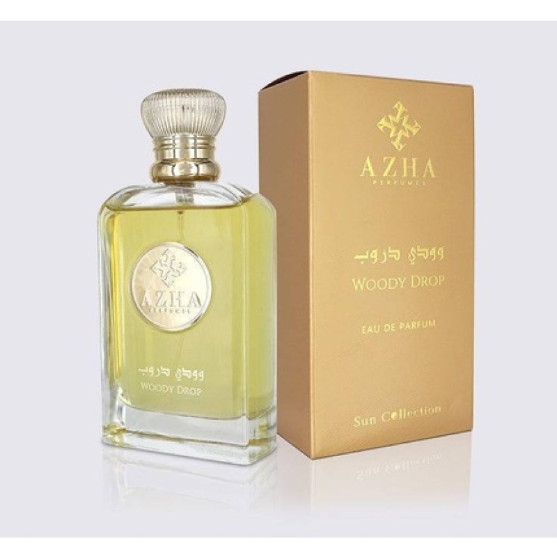 Azha Woody Drop EDP 100ml