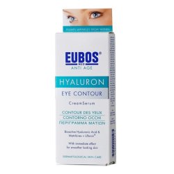 Eubos Hyaluron Coutou Eye Serum