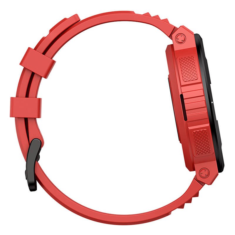 Zeblaze Ares 3 Plus Smartwatch (Red)