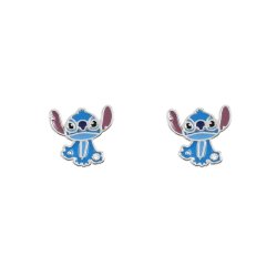 STITCH - 1 Paire de Clous d'Oreilles