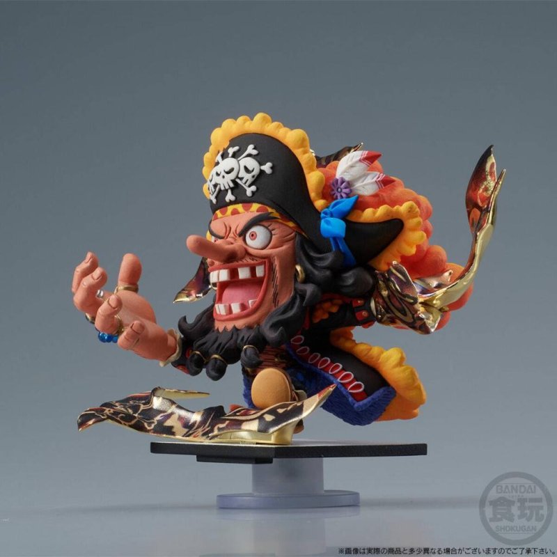 ONE PIECE - Marshall D. Teach - Figurine Niformation Tsukuru 10cm