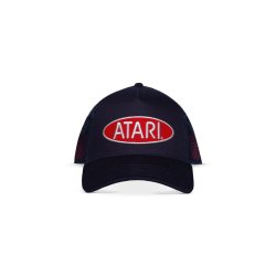 ATARI - Varsity - Casquette Ajustable Trucker