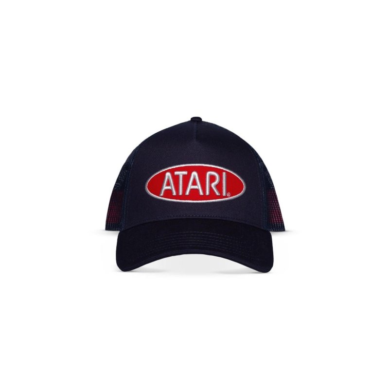 ATARI - Varsity - Casquette Ajustable Trucker