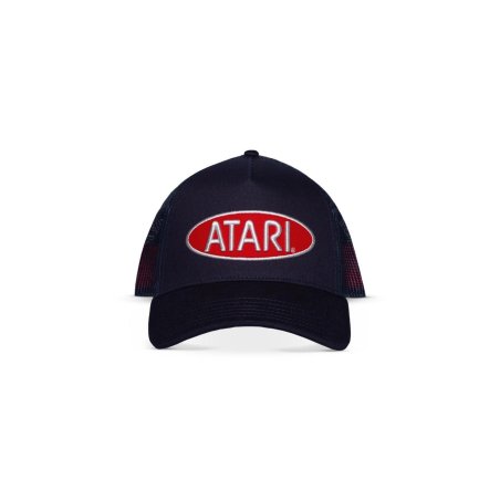 ATARI - Varsity - Casquette Ajustable Trucker