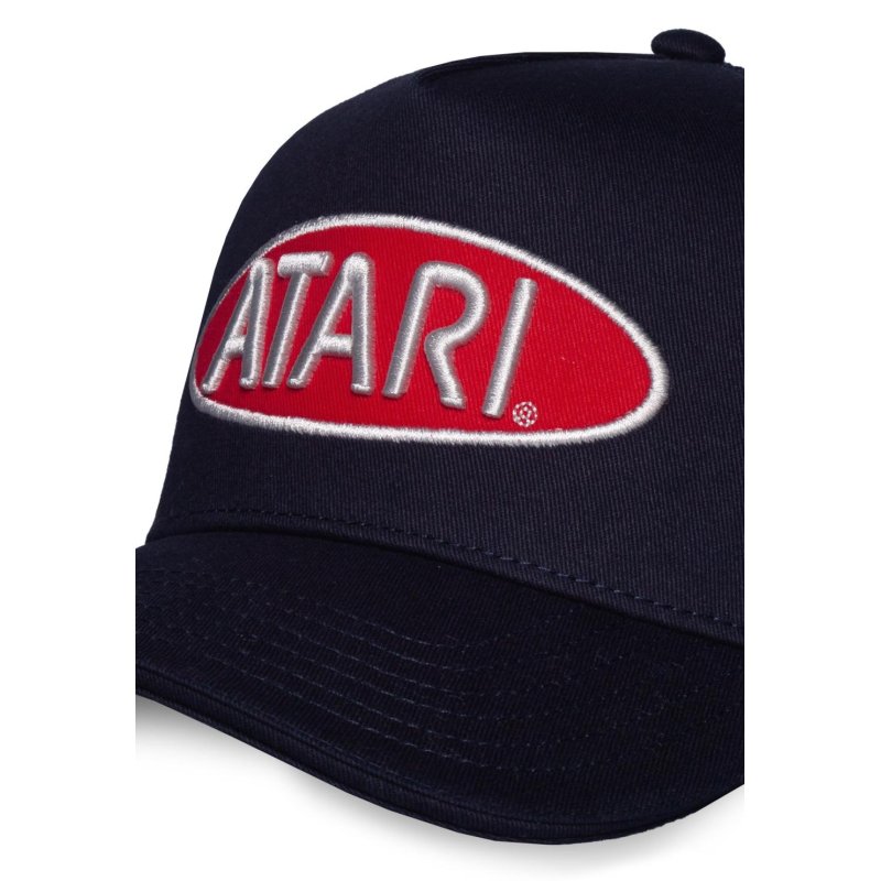 ATARI - Varsity - Casquette Ajustable Trucker