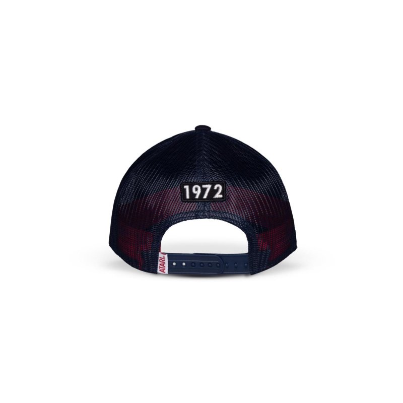 ATARI - Varsity - Casquette Ajustable Trucker