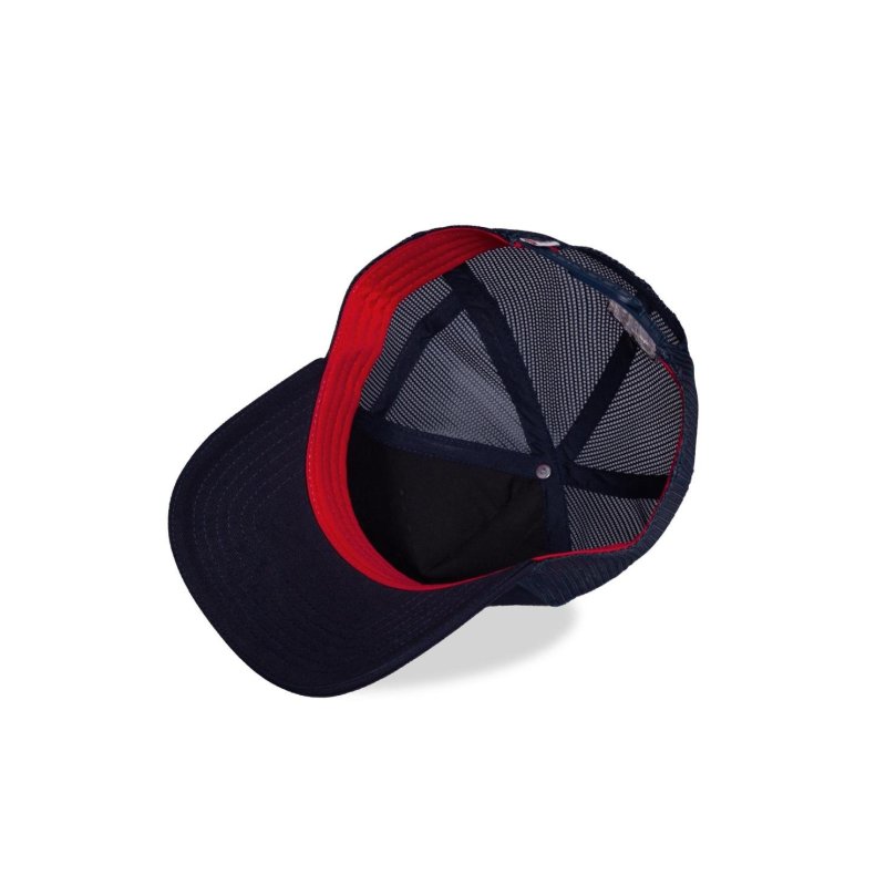 ATARI - Varsity - Casquette Ajustable Trucker