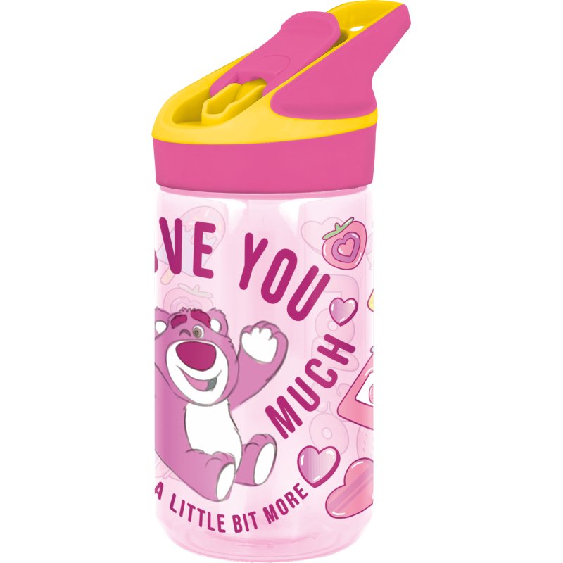 TOY STORY - Lotso - Bouteille de Sport - 480ml