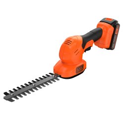Black & Decker BCSS18D1-QW taille-haie électrique