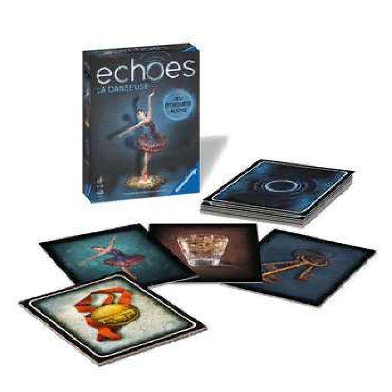 Ravensburger Echoes La Danseuse