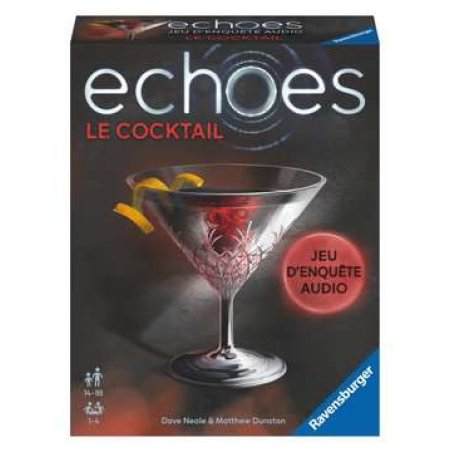 Ravensburger Echoes Le Cocktail