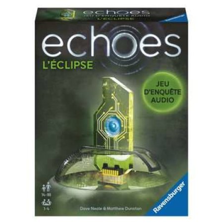 Ravensburger Echoes L'Éclipse