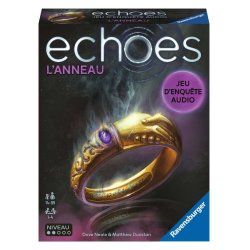 Jeu Ravensburger - Echoes : L'Anneau