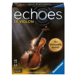 Jeu Ravensburger - Echoes : Le Violon