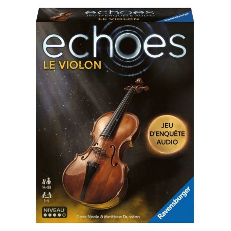 Jeu Ravensburger - Echoes : Le Violon