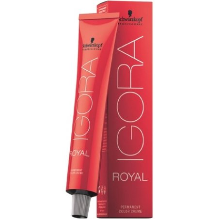 Schwarzkopf Igora Royal 4-68 Medium Brown Chocolate Red 60ml