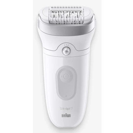 Braun Silk-épil 7 7-081 épilateur 40 pince(s) Blanc