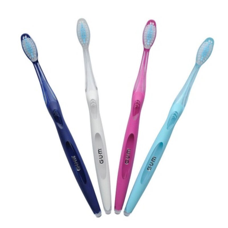 GUM Original White Soft Toothbrush