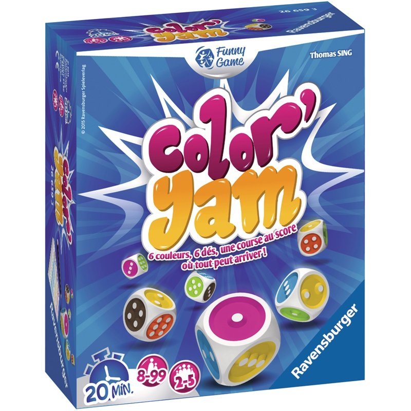 Ravensburger Color'Yam