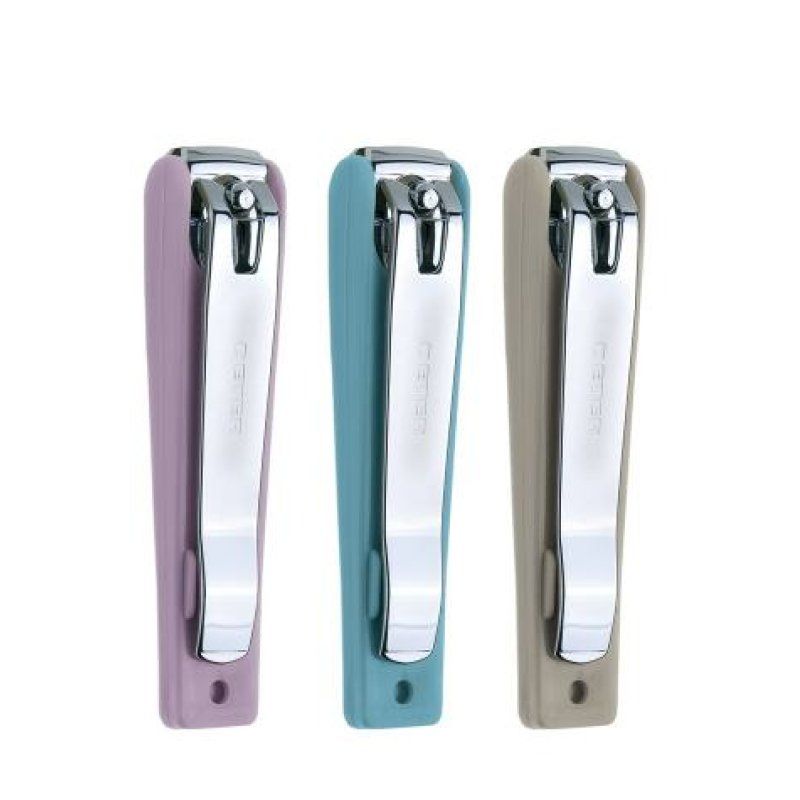 Beter Pedicure Nail Clippers With Nail Catcher