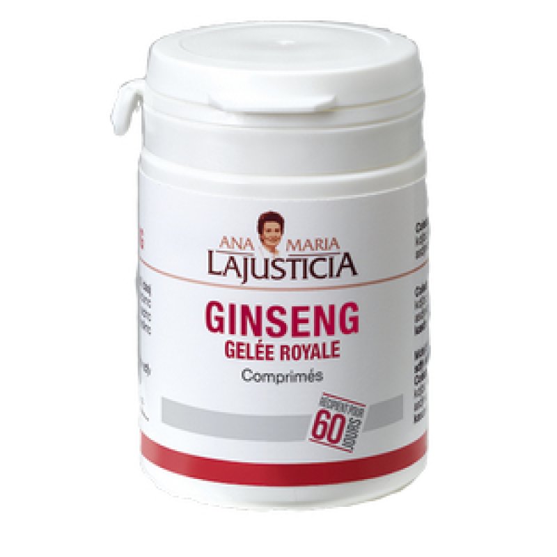 Ana María Lajusticia 8436000680195 herbal supplement Capsule