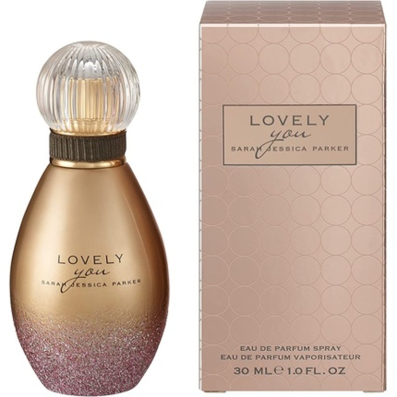 Sarah Jessica Parker Lovely You EDP Spray 30ml
