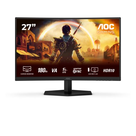AOC C27G42E écran plat de PC