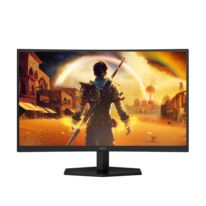 AOC C27G42E computer monitor