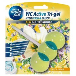 Ambi Pur Citrus & Jasmine Wc Suspension - 45g