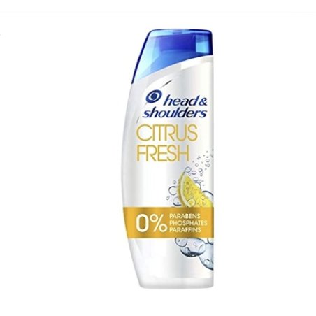 H&S Citrus Shampoo 230ml
