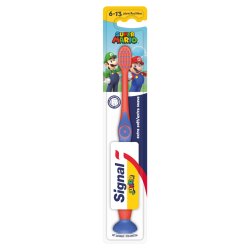Signal Junior Soft brosse à dents Couleurs assorties Enfant