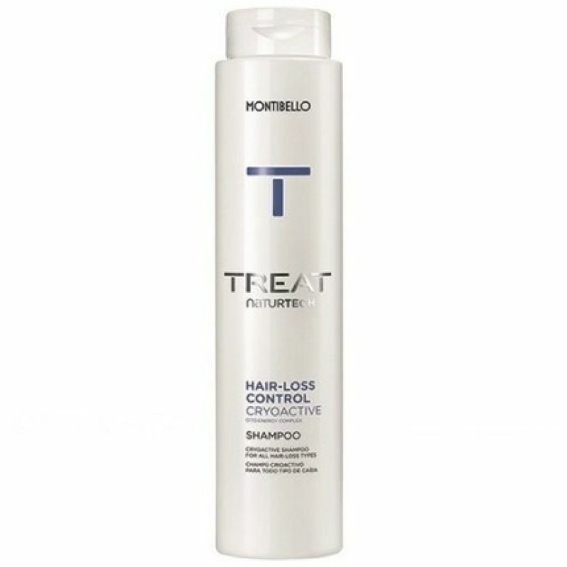 Treat NaturTech Control Cryoactive Hair Loss Shampoo Montibello