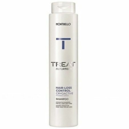 Treat NaturTech Control Cryoactive Hair Loss Shampoo Montibello