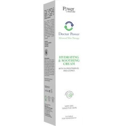 Power Health Power Of Nature Doctor Power Hydrating Soothing Cream - 100ml