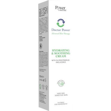 Power Health Power Of Nature Doctor Power Hydrating Soothing Cream - 100ml