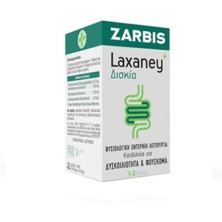 Zarbis Johnz Laxaney 45 Tablets