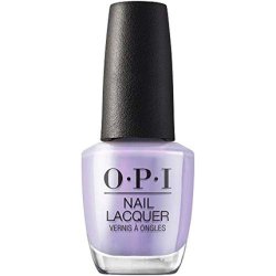 OPI Nail Lacquer Up to 7 Days of Wear Chip Resistant and Fast Drying Purple Nail Polish 0.5 fl oz Galleria Vittorio