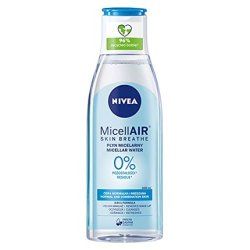 NIVEA Nourishing Micellar Water for Normal and Combination Skin 200ml